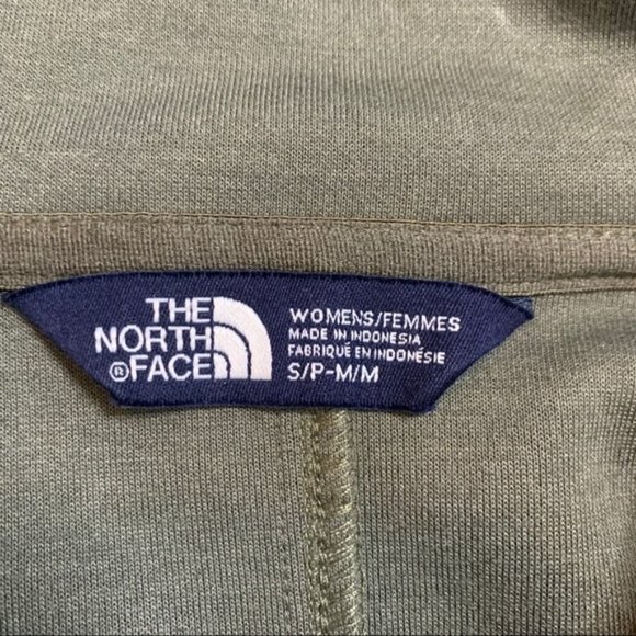 The North Face Women’s Slacker Short Sleeve Poncho - Picture 3 of 5